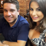 Lívvia Bicalho, cantora e influenciadora digital, e namorado são encontrados mortos em João Monlevade - Foto: Redes Sociais