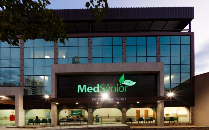 MedSênior inaugura pronto-socorro para idosos em Belo Horizonte na próxima segunda-feira - Foto: Divulgação/MedSênior