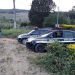 Suspeito por latrocínio é preso em São Domingos do Prata - Foto: Divulgação/PCMG
