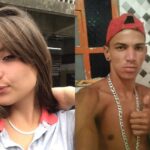 Vítimas foram identificas como Yesa Jamile Inácio dos Santos e Anderson Mota do Amaral - Foto: Reprodução/Redes Sociais