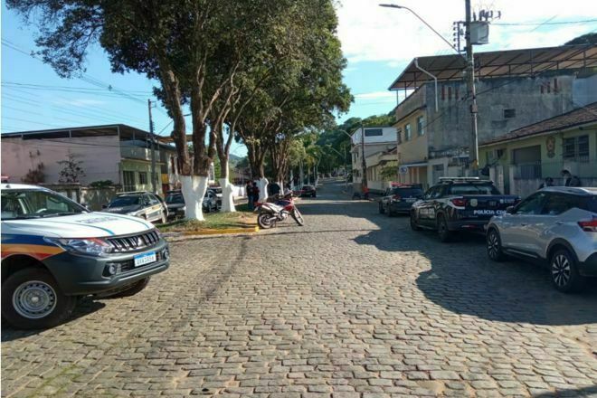 Operação Passarela prende grupo suspeito de praticar tortura em Tombos - Foto: Divulgação/PCMG