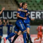 Cruzeiro entra no G4 do Campeonato Mineiro ao derrotar Coimbra - Foto: Bruno Haddad/Cruzeiro