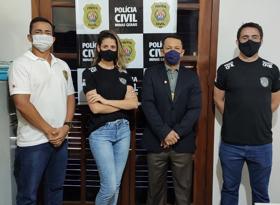 Polícia conclui inquérito de homicídio com sete indiciados em Betim - Foto: Divulgação/PCMG