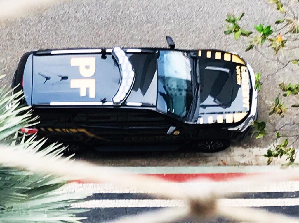 Pai e filho foragidos de Minas são presos em mansão de luxo no Rio de Janeiro - Foto: Divulgação/PF