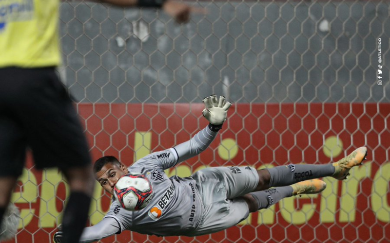 Foto: Pedro Souza/Atlético