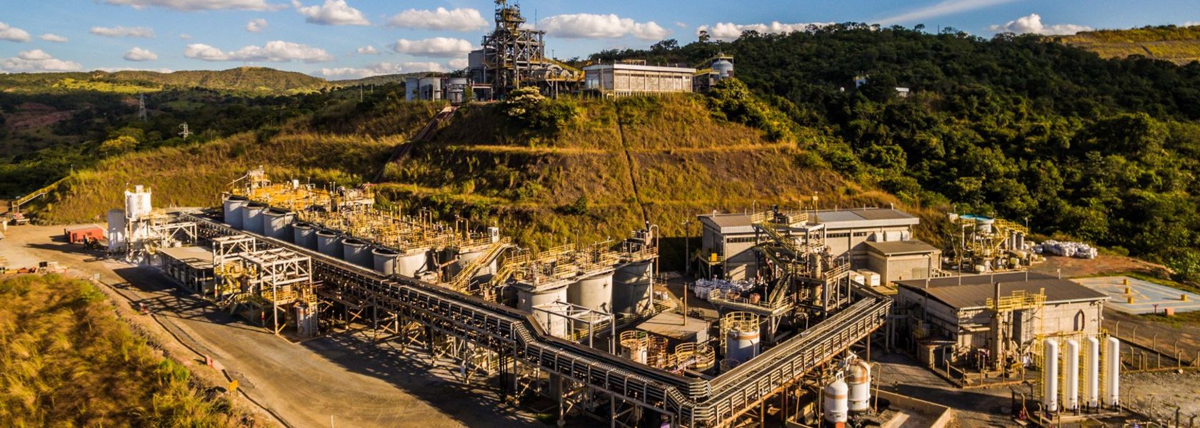 Jaguar Mining - Foto: Divulgação