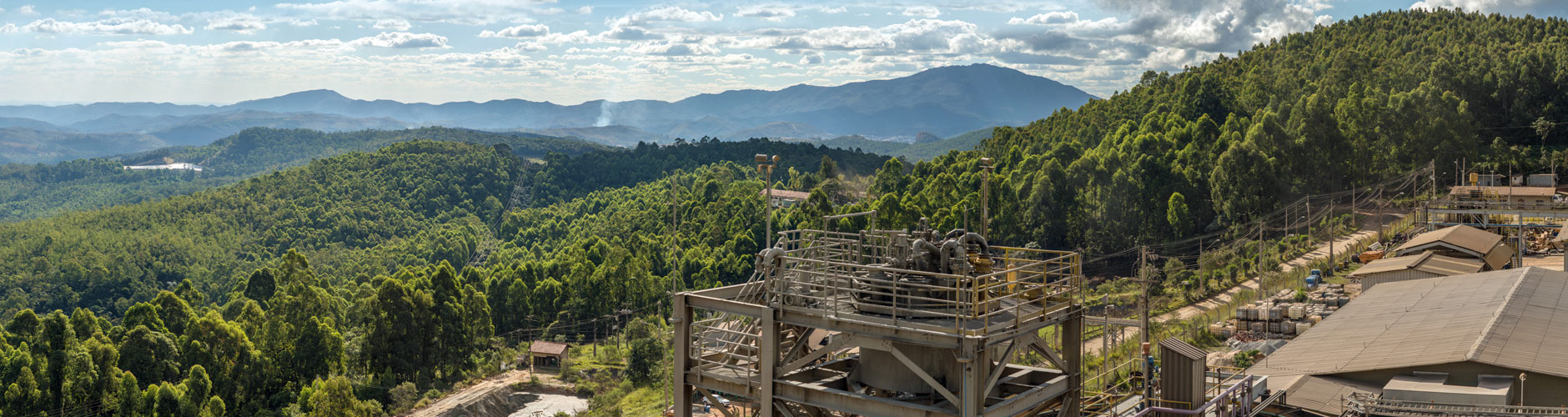 Jaguar Mining - Foto: Divulgação