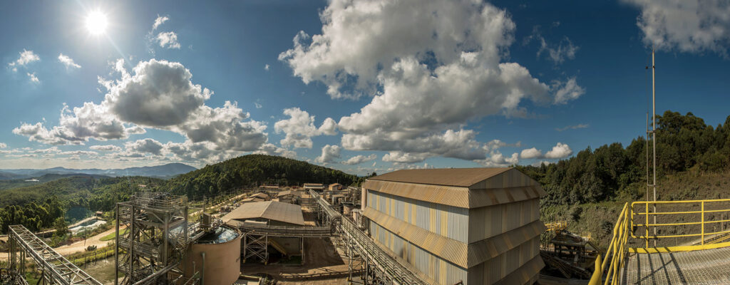 Jaguar Mining - Foto: Divulgação