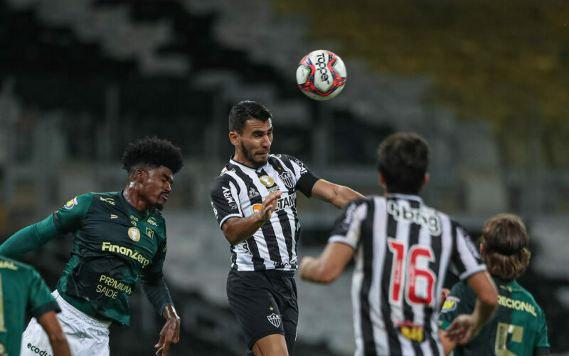 Foto: Pedro Souza / Atlético