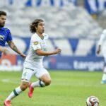 América-MG bate Cruzeiro e aumenta vantagem na semifinal do Mineirão - Foto: Mourão Panda/América