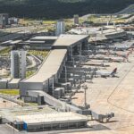 Aeroporto Internacional de Belo Horizonte - Foto: Divulgação/BH Airport