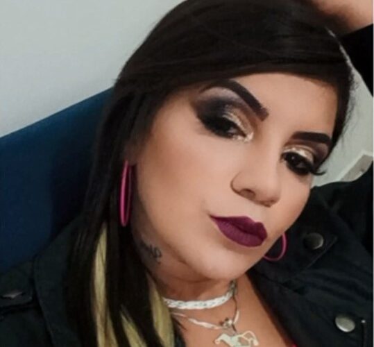 Bruna Gabrielle dos Santos foi morto e o corpo parcialmente carbonizado - Foto: Reprodução/Redes Sociais