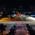 Praça da Estação, no Centro de Belo Horizonte - Foto: Divulgação/Luisa Jordá
