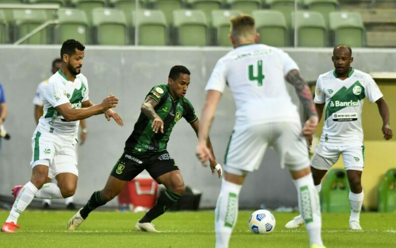 Foto: Mourão Panda/América