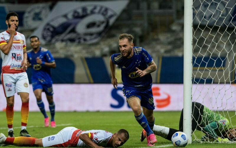 Cruzeiro supera Juazeirense e fica perto das oitavas pela Copa do Brasil - Foto: Gustavo Aleixo