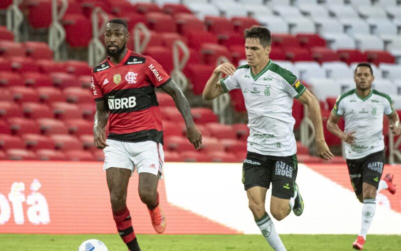 Foto: Alexandre Vidal/Flamengo