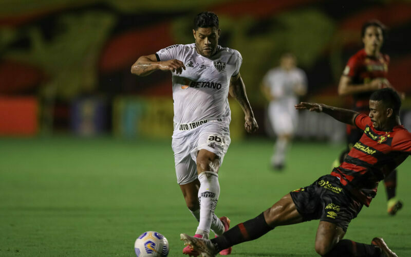 Foto: Pedro Souza/Atlético