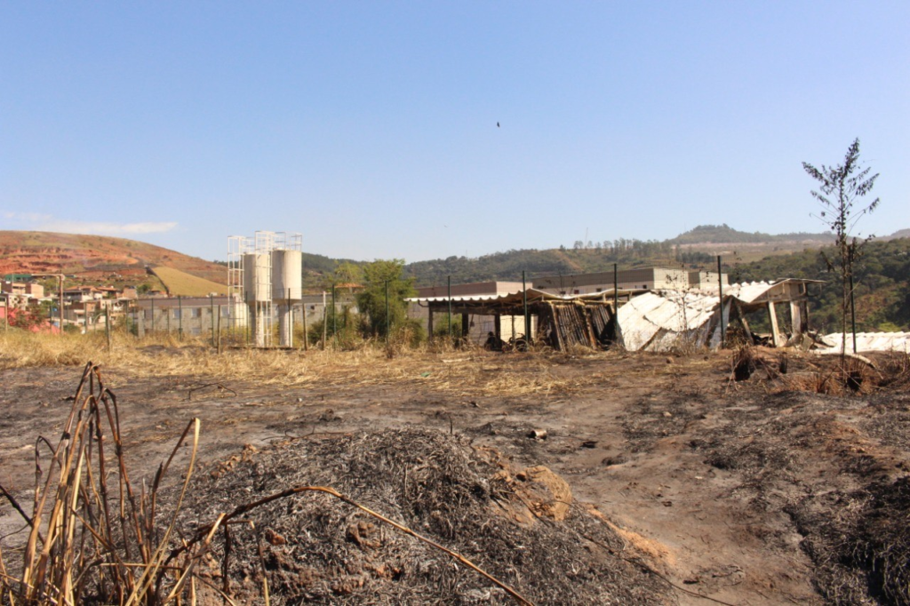 Suspeito é indiciado por incêndio que destruiu UPA em Itabira - Foto: Divulgação/PCMG