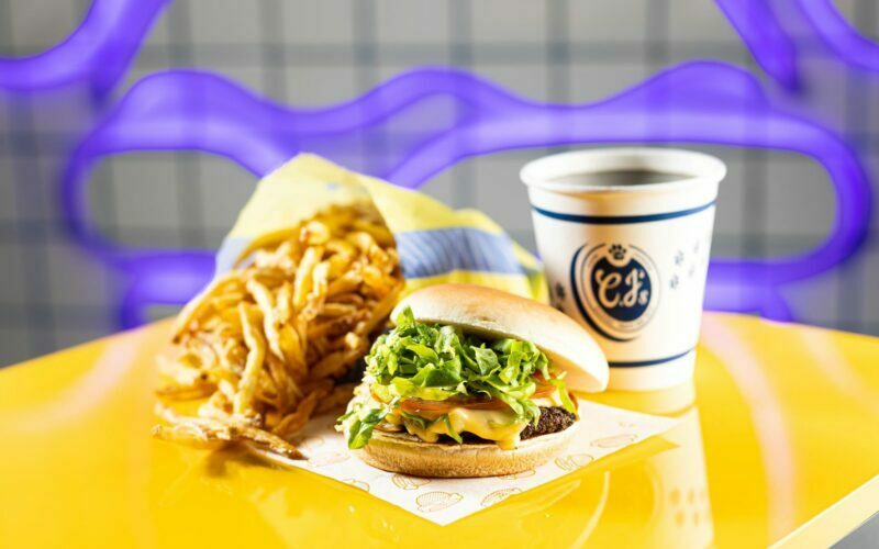 CJ’s Burger - Foto: Divulgação/Vitor Schwaner