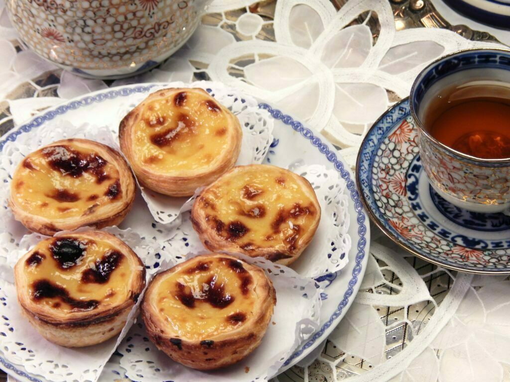 Doces de Portugal - Foto: Festa Portuguesa/Divulgação