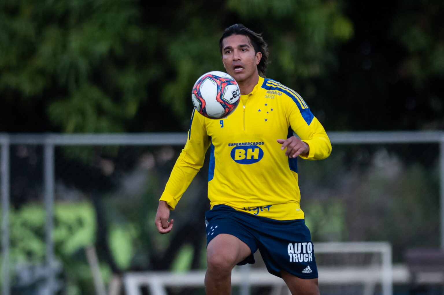 Sem Marcelo Moreno, Cruzeiro define relacionados para jogo com Remo - Foto: Bruno Haddad/Cruzeiro