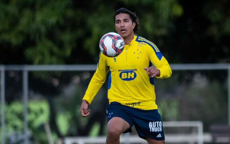 Sem Marcelo Moreno, Cruzeiro define relacionados para jogo com Remo - Foto: Bruno Haddad/Cruzeiro