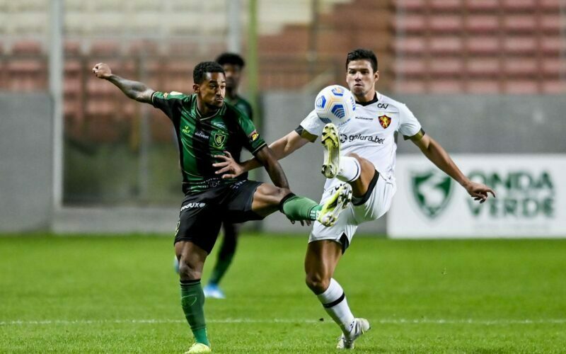 Foto: Mourão Panda/América