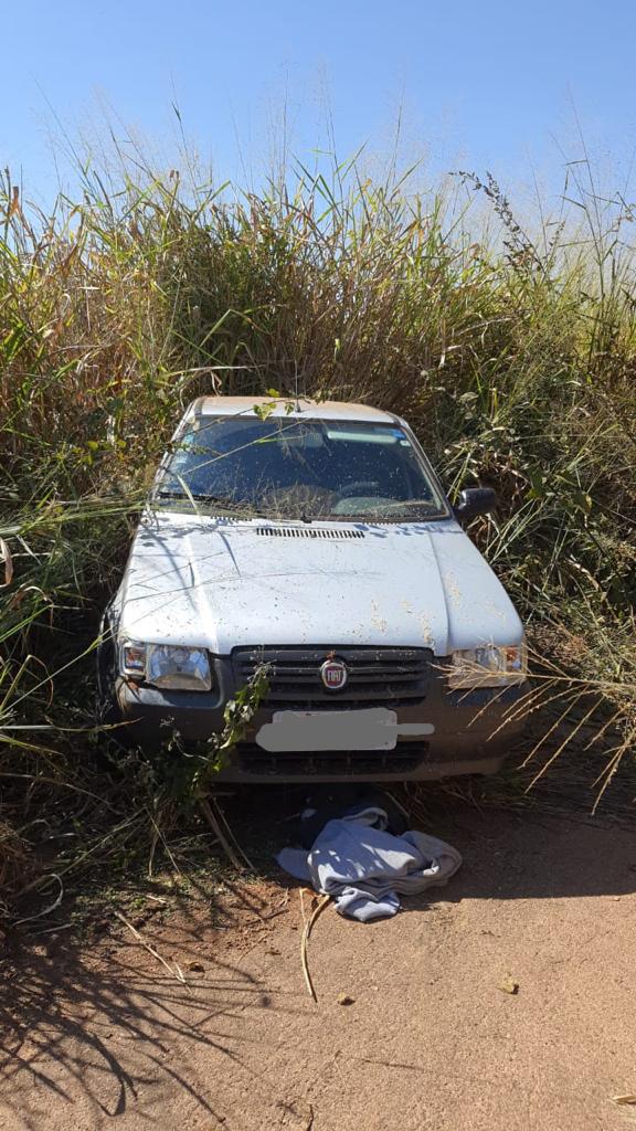 Polícia Civil prende suspeito por roubo em Patos de Minas - Foto: Divulgação/PCMG