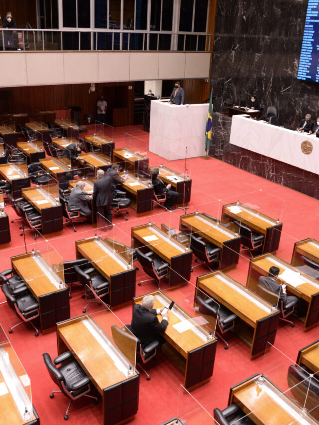 Saiba quem são os deputados estaduais eleitos em MG