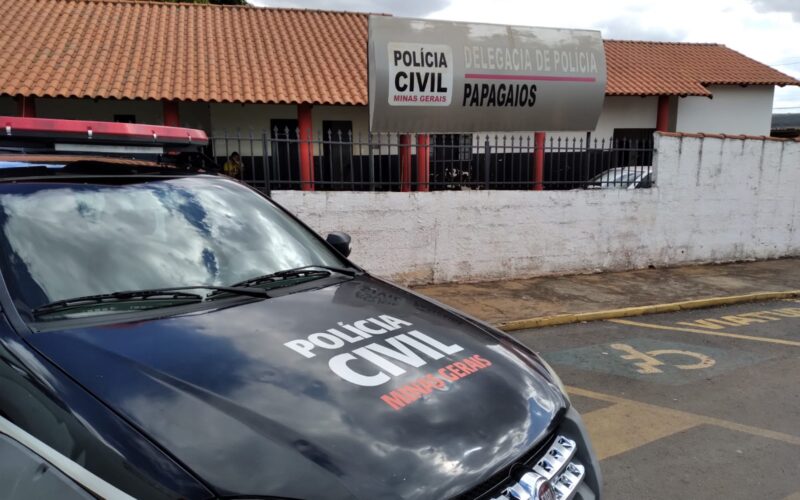 Polícia prende suspeita de liderar grupo voltado ao tráfico de drogas - Foto: Divulgação/PCMG