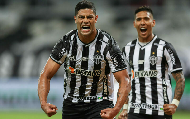 Foto: Pedro Souza / Atlético