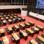 Assembleia aprova federalização da Codemig e Codemge para adesão de Minas ao programa de quitação de dívidas - Foto: Guilherme Bergamini/ALMG