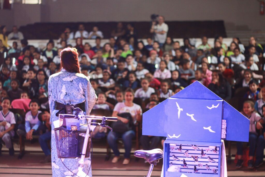 Festa Literária de Sabará - Foto: Divulgação