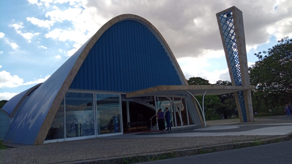 Igreja de São Francisco de Assis - Foto: Por Dentro de Minas