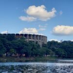 Lagoa da Pampulha terá barco turístico e novas obras de saneamento - Foto: Por Dentro de Minas