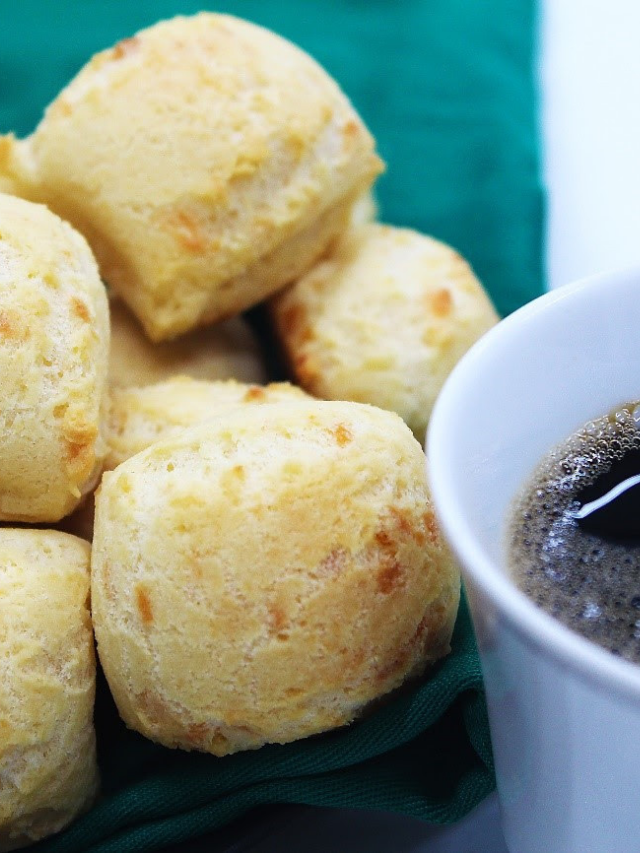 Dia do Pão de Queijo: veja uma receita light