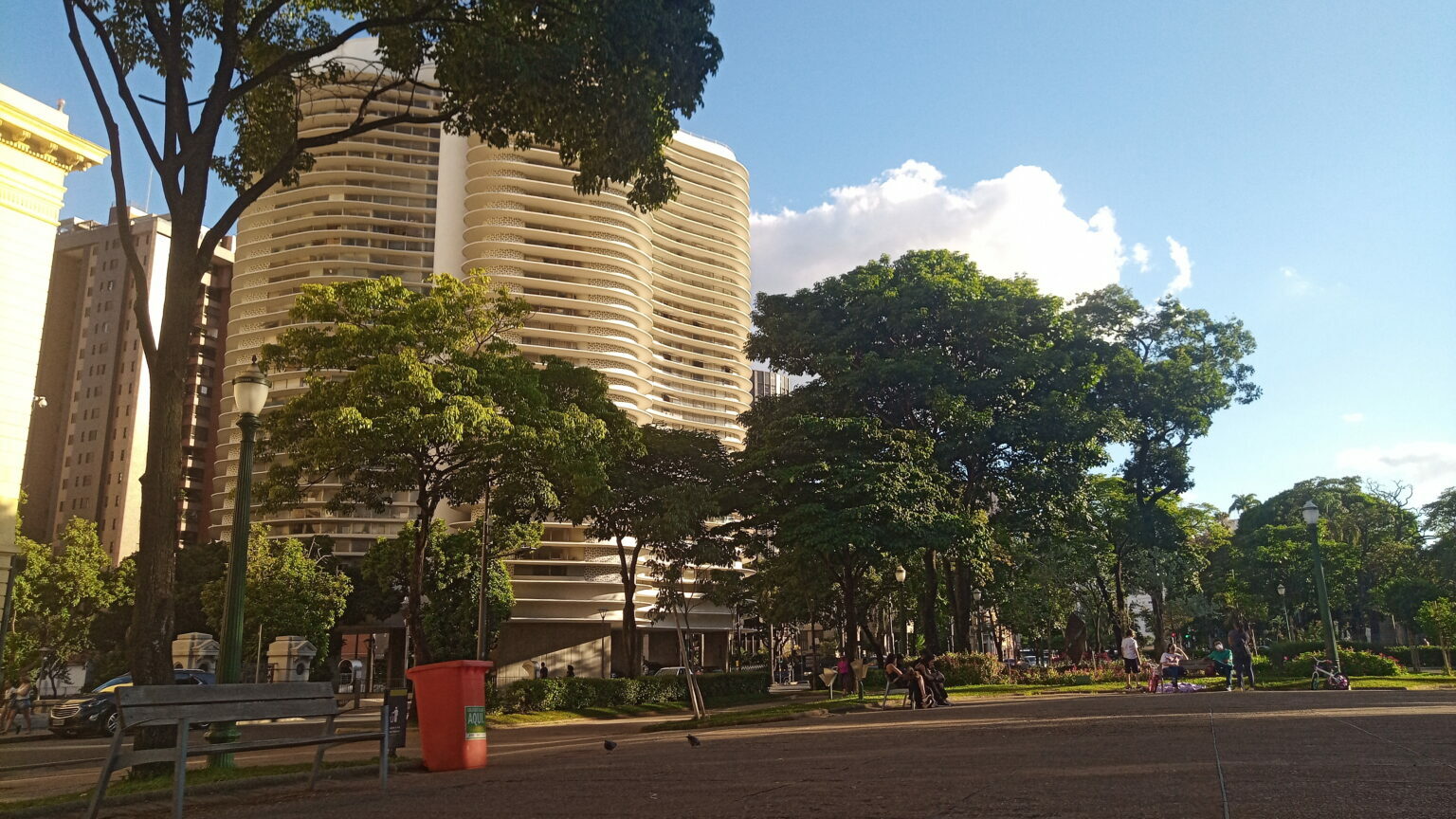 Aniversário da PMMG altera trânsito na região da Praça da Liberdade nesta segunda (09) - Foto: Reprodução