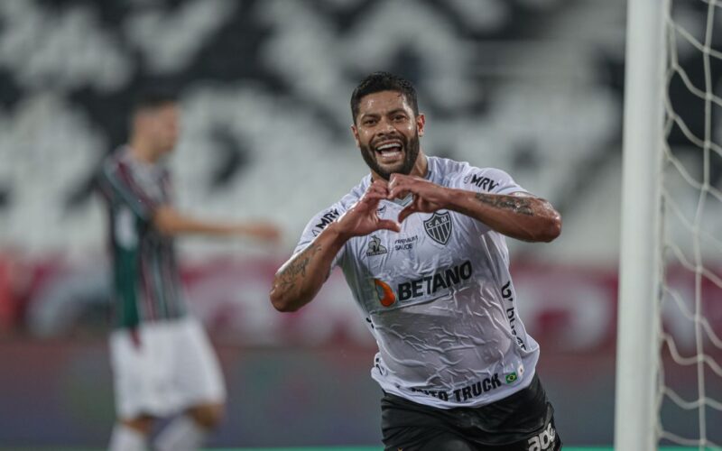 Foto: Pedro Souza/Atlético