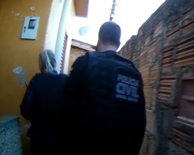 Polícia prende três suspeitos de homicídio em Três Corações - Foto: Divulgação/PCMG