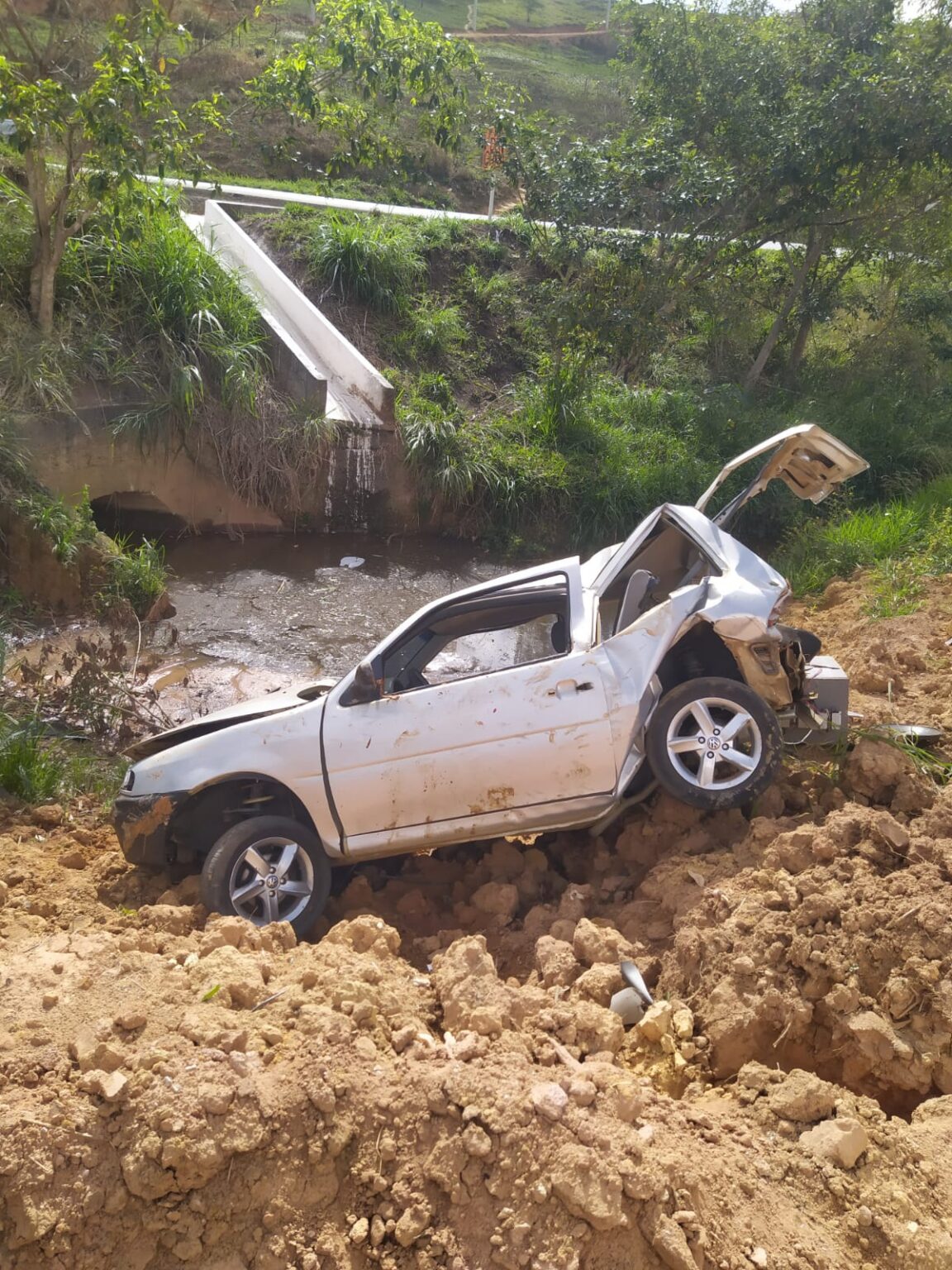 Acidente BR 116 Leopoldina