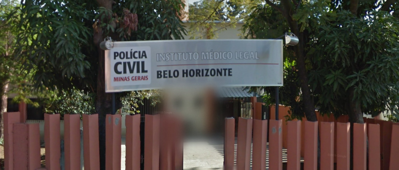 Idosa é suspeita de matar, esquartejar e concretar corpo do marido em Ribeirão das Neves IML - Foto: Reprodução/Google Street View