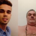 Luiz Fernando Guimarães Brigagão e Ednilson Massom morreram no acidente - Foto: Reprodução/Redes Sociais