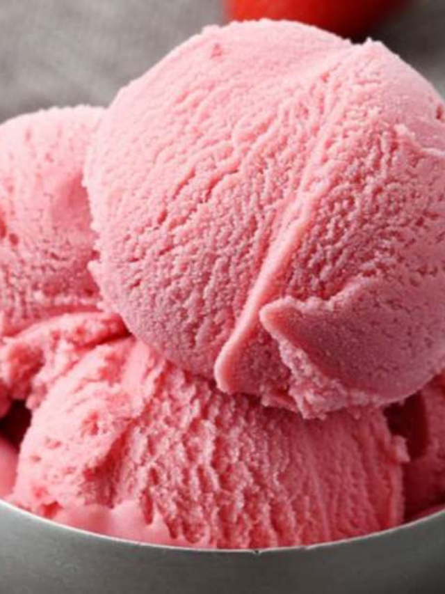 Sorvete de gelatina: veja uma receita refrescante