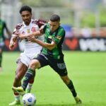 Foto: Mourão Panda/América
