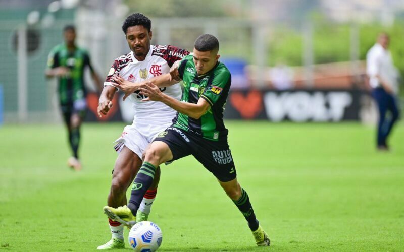 Foto: Mourão Panda/América