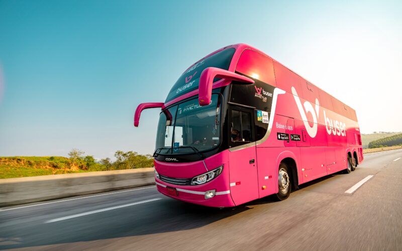 Buser oferece viagem grátis dentro de Minas até o dia 22 de setembro - Foto: Divulgação/Buser