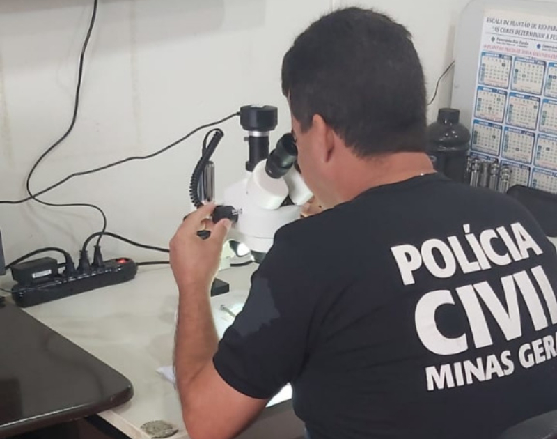 Polícia indicia pais que abandonaram recém-nascido em Salinas - Foto: Divulgação/PCMG