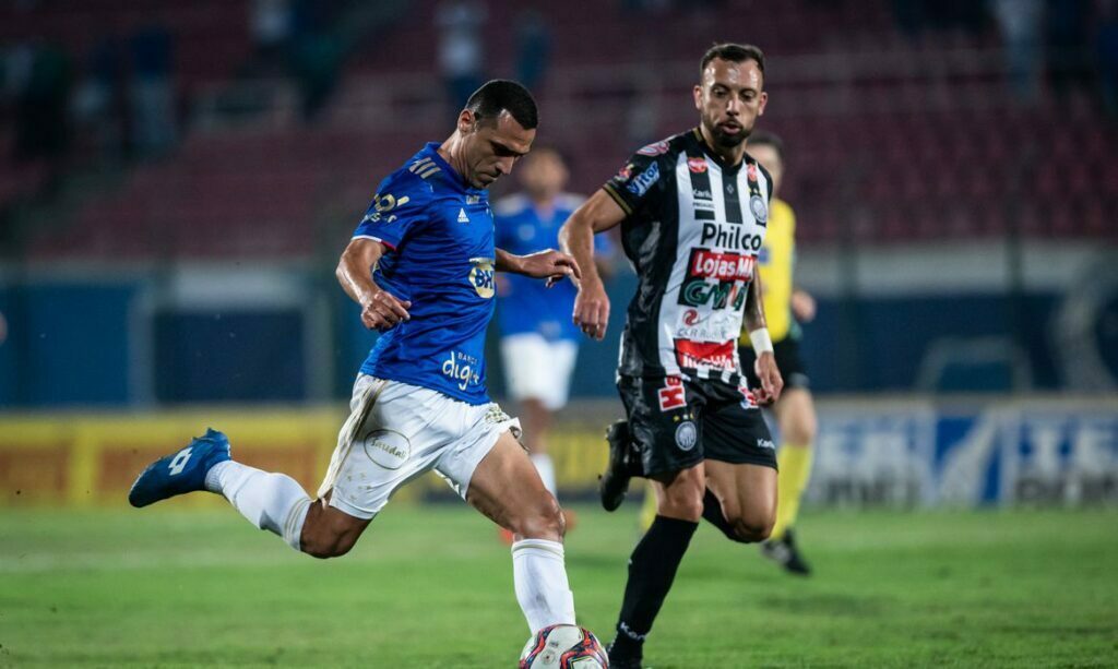 VAR anula gol nos acréscimos e Cruzeiro empata com Operário - Foto: Bruno Haddad/Cruzeiro
