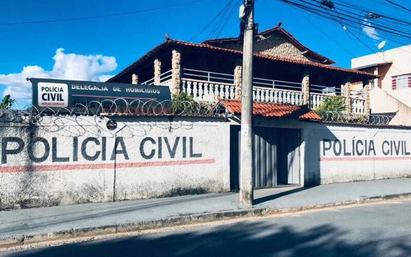 Trio suspeito de participar de homicídio em Santa Luzia é preso - Foto: Divulgação/PCMG