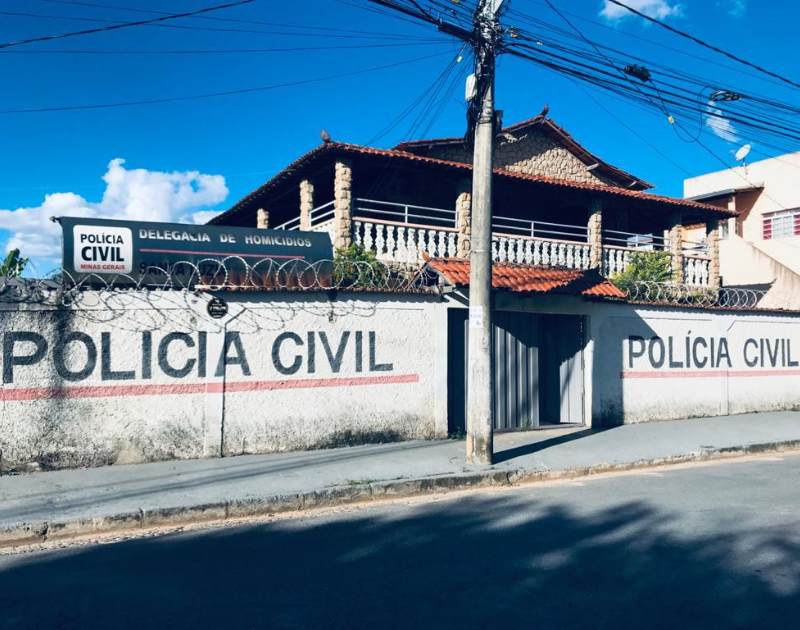 Trio suspeito de participar de homicídio em Santa Luzia é preso - Foto: Divulgação/PCMG